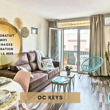 La Petite Venise Empuriabrava Solarium Vue Mer, 2 Terrasses Clim Parking Free Oc Keys Εξωτερικό φωτογραφία