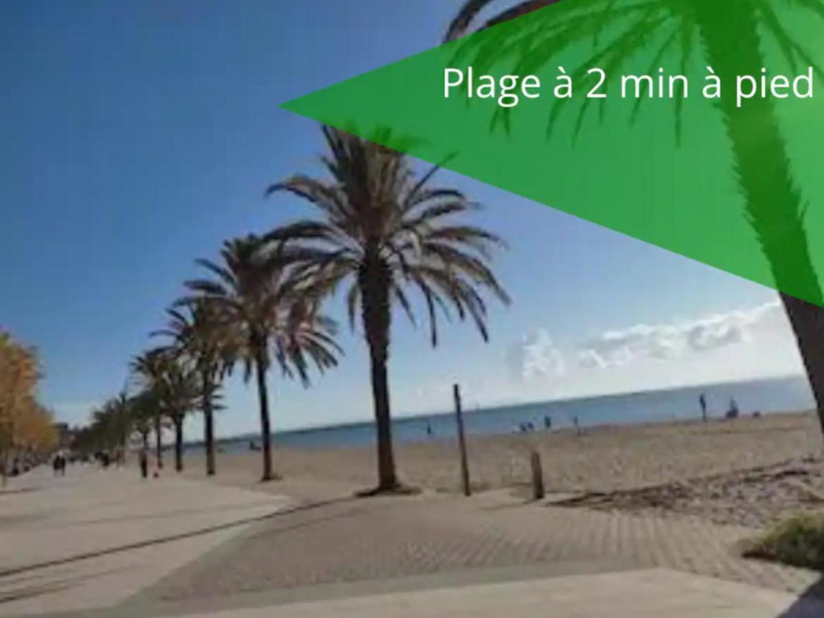 La Petite Venise Empuriabrava Solarium Vue Mer, 2 Terrasses Clim Parking Free Oc Keys Εξωτερικό φωτογραφία