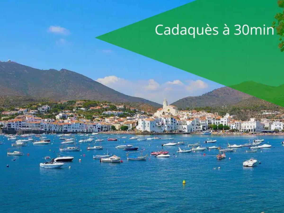 La Petite Venise Empuriabrava Solarium Vue Mer, 2 Terrasses Clim Parking Free Oc Keys Εξωτερικό φωτογραφία