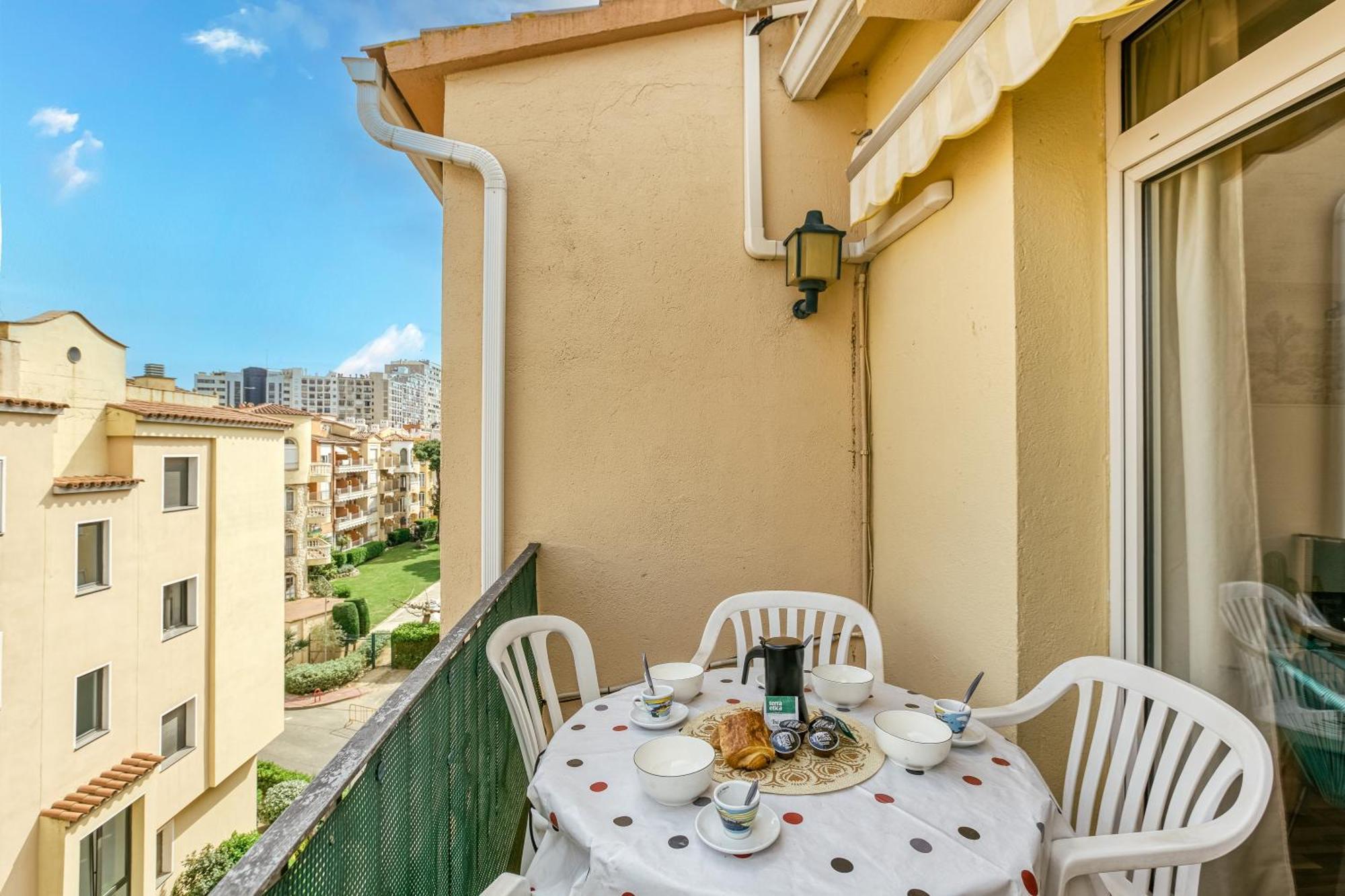 La Petite Venise Empuriabrava Solarium Vue Mer, 2 Terrasses Clim Parking Free Oc Keys Εξωτερικό φωτογραφία